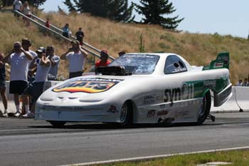 Race car at the 2005 World Finals
