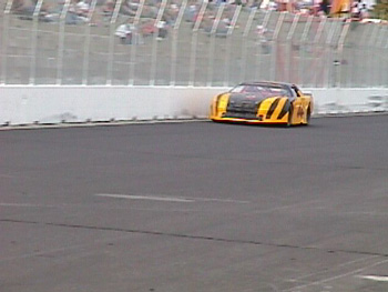 Ron Turner at Spokane Raceway Park