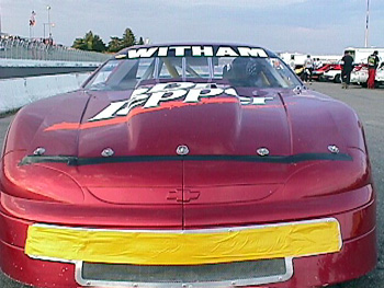 Gordon Zaitsoff at Spokane Raceway Park