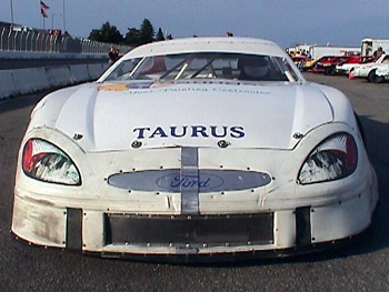 Blaine Sneva at Spokane Raceway Park