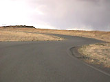 Turn 4 approaching turn 5