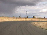 Approaching turn 7