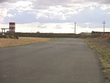 Through turn 8 toward turn 9