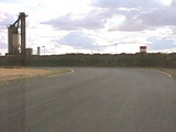 Approach to turn 9